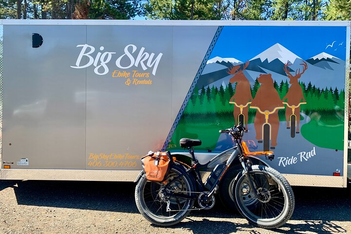 Big Sky EBike Tours